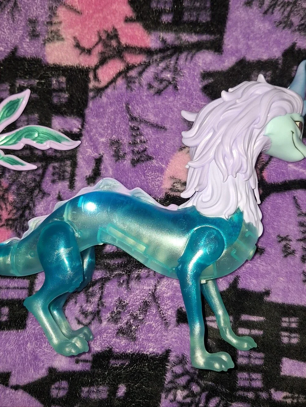 Raya And The Last Dragon Light Up Toy
